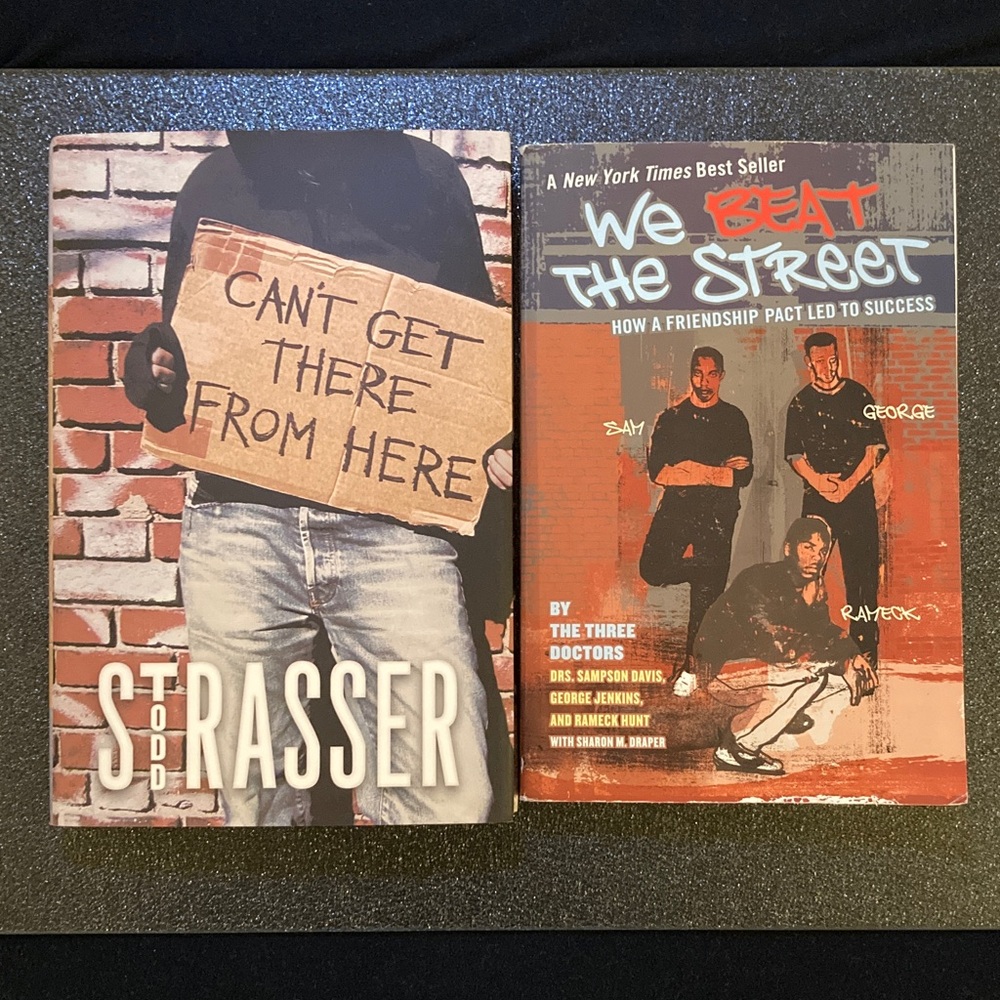 2 Reality books